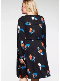 Sheego viskoosist kleit