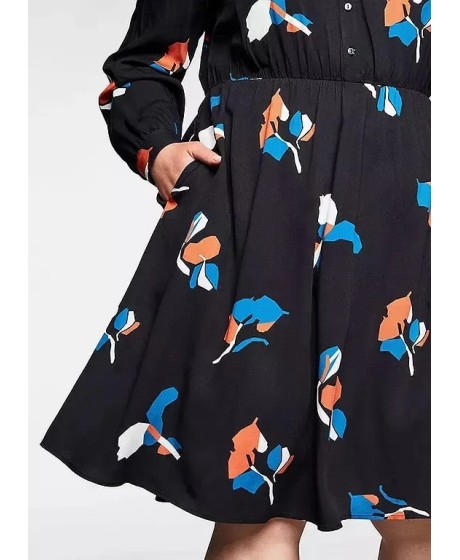 Sheego viskoosist kleit