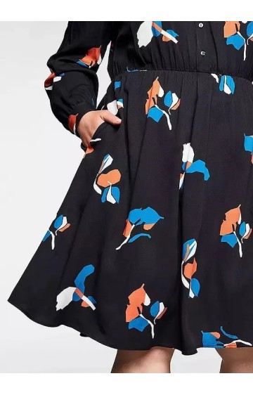 Sheego viskoosist kleit