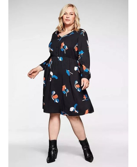 Sheego viskoosist kleit