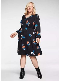 Sheego viskoosist kleit