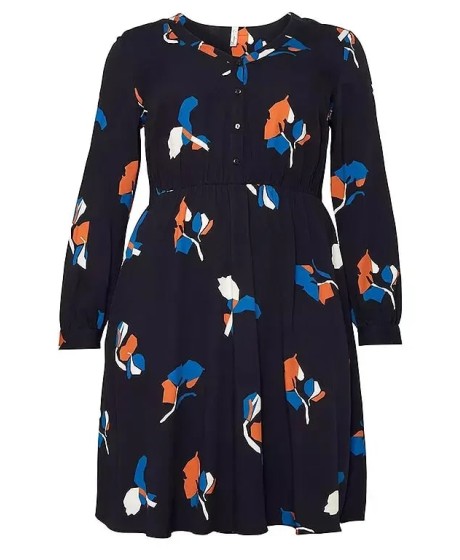 Sheego viskoosist kleit