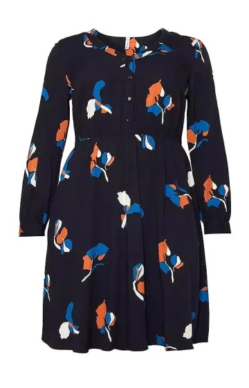 Sheego viskoosist kleit