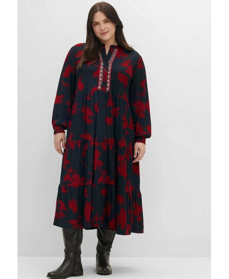 Sheego trikookleit kellukujuline