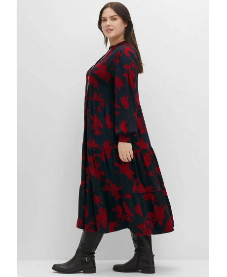 Sheego trikookleit kellukujuline