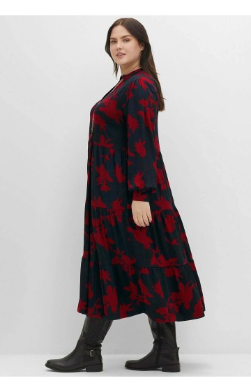 Sheego trikookleit kellukujuline