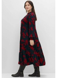 Sheego trikookleit kellukujuline