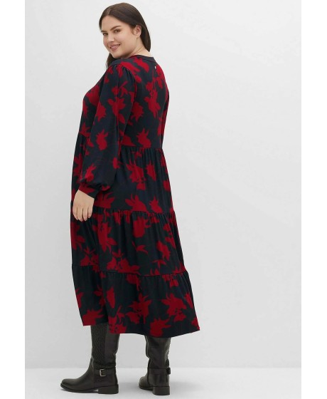 Sheego trikookleit kellukujuline