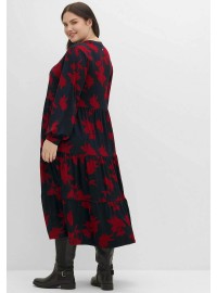 Sheego trikookleit kellukujuline