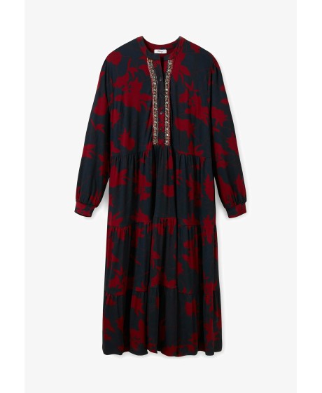 Sheego trikookleit kellukujuline