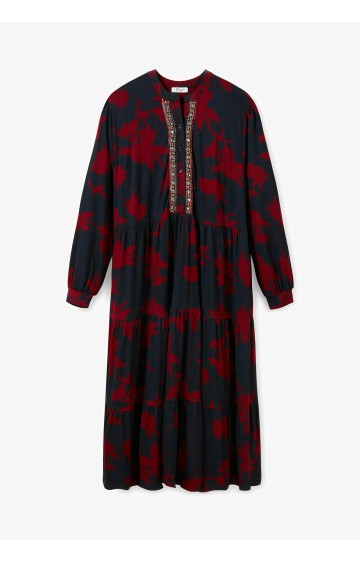 Sheego trikookleit kellukujuline