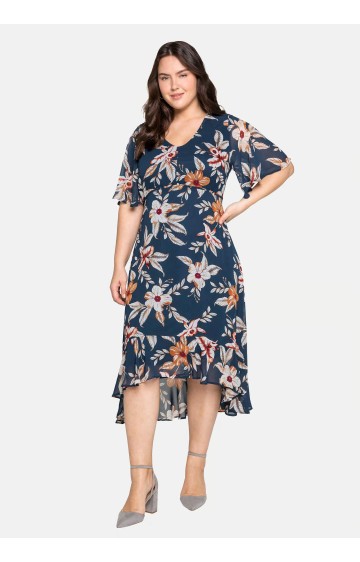 Kerge Sheego by Joe Browns sifoonist kleit