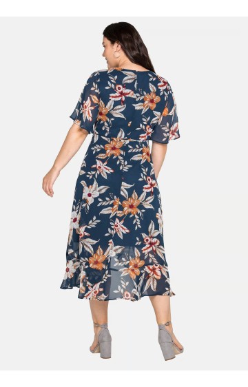 Kerge Sheego by Joe Browns sifoonist kleit