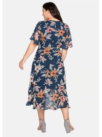 Kerge Sheego by Joe Browns sifoonist kleit