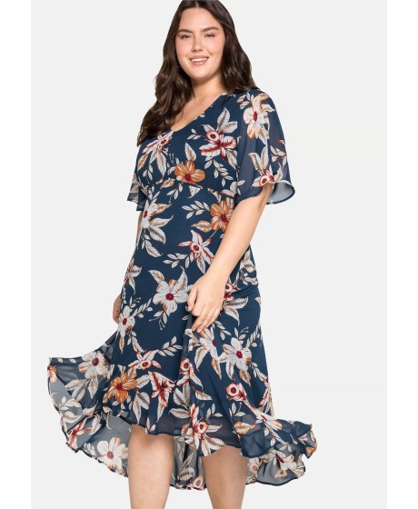 Kerge Sheego by Joe Browns sifoonist kleit