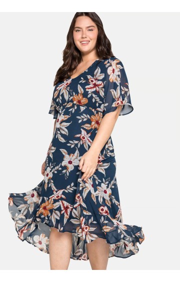 Kerge Sheego by Joe Browns sifoonist kleit