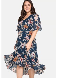 Kerge Sheego by Joe Browns sifoonist kleit