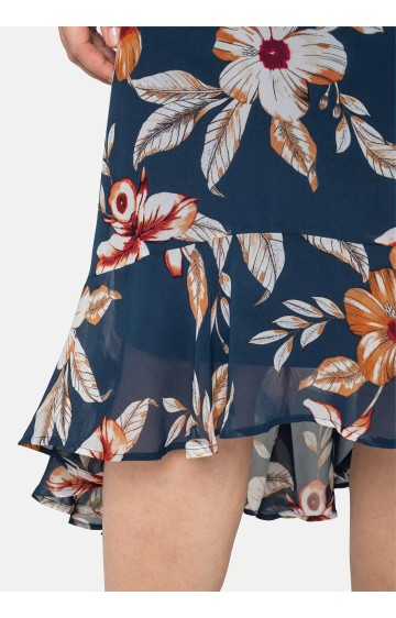 Kerge Sheego by Joe Browns sifoonist kleit