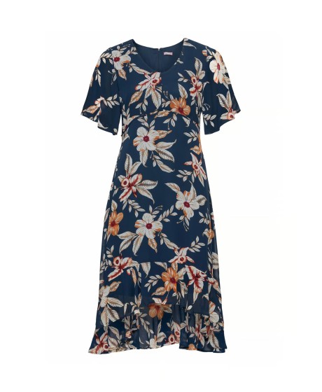 Kerge Sheego by Joe Browns sifoonist kleit