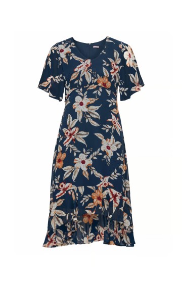 Kerge Sheego by Joe Browns sifoonist kleit