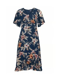 Kerge Sheego by Joe Browns sifoonist kleit