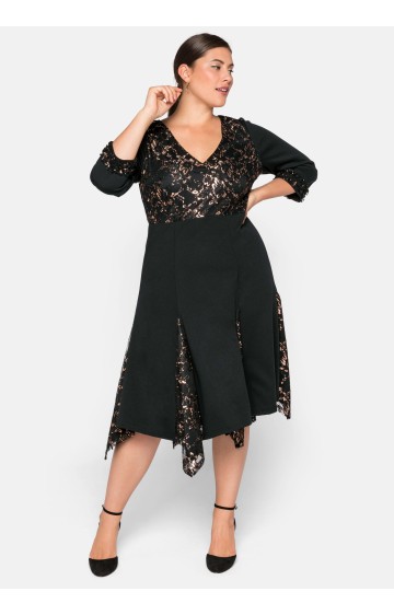 Pidulik Sheego by Joe Browns trikookleit