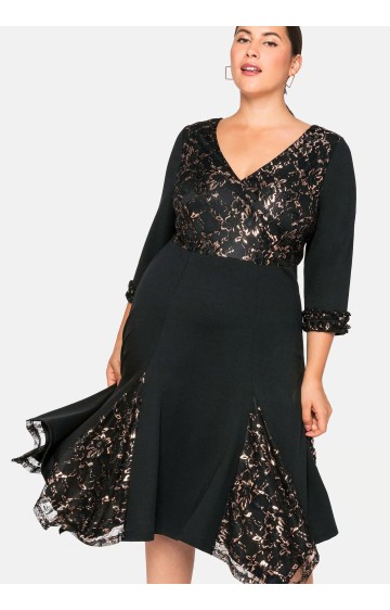 Pidulik Sheego by Joe Browns trikookleit