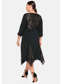 Pidulik Sheego by Joe Browns trikookleit