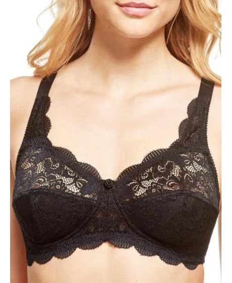 Susa pitsist rinnahoidja komplekt ilma rõngasteta