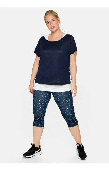 Sheego capri püksid