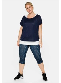 Sheego capri püksid