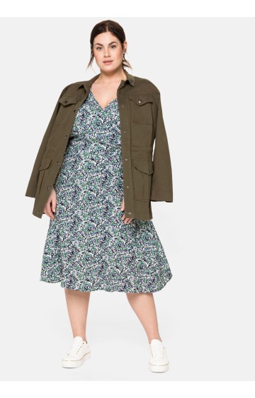 Sheego viskoosist kleit 140438