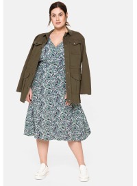 Sheego viskoosist kleit 140438