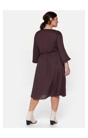 Sheego viskoosist kleit 140438