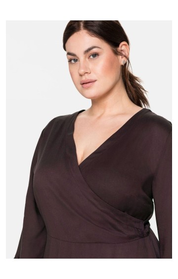 Sheego viskoosist kleit 140438