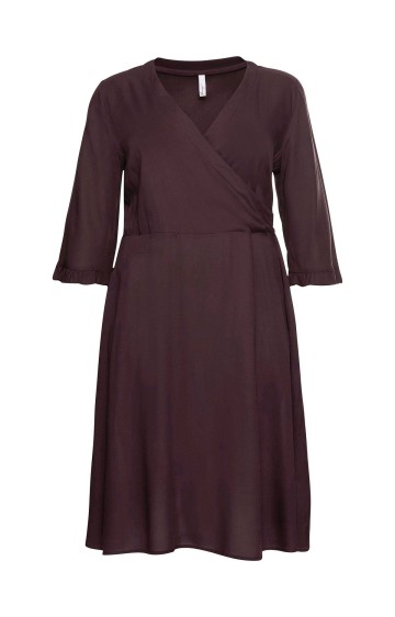 Sheego viskoosist kleit 140438