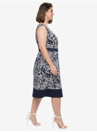 Sheego puuvillane kleit 131434