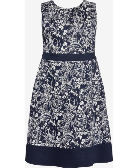 Sheego puuvillane kleit 131434