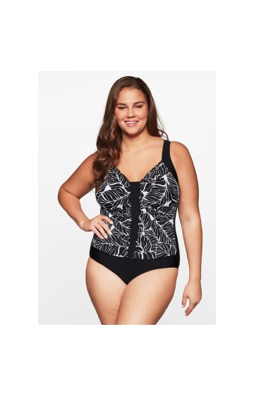 Sheego üheosaline ujumisriietus