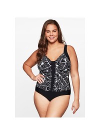 Sheego üheosaline ujumisriietus Sheego üheosaline ujumisriietus