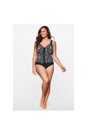 Sheego üheosaline ujumisriietus