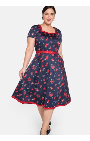 Sheego puuvillane kleit 139266