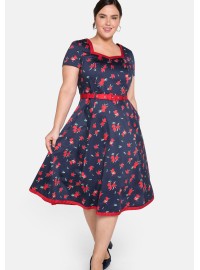 Sheego puuvillane kleit 139266