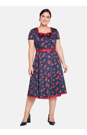 Sheego puuvillane kleit 139266