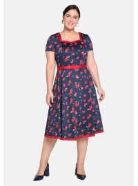 Sheego puuvillane kleit 139266