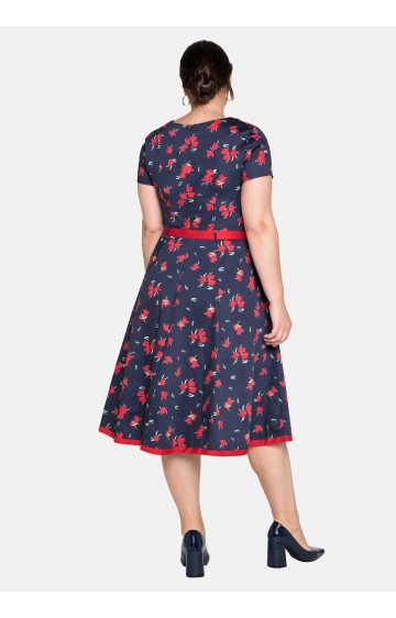 Sheego puuvillane kleit 139266