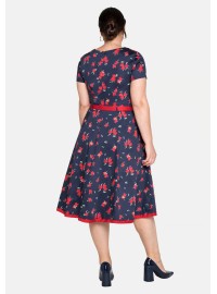 Sheego puuvillane kleit 139266