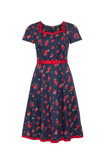 Sheego puuvillane kleit 139266