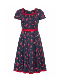 Sheego puuvillane kleit 139266