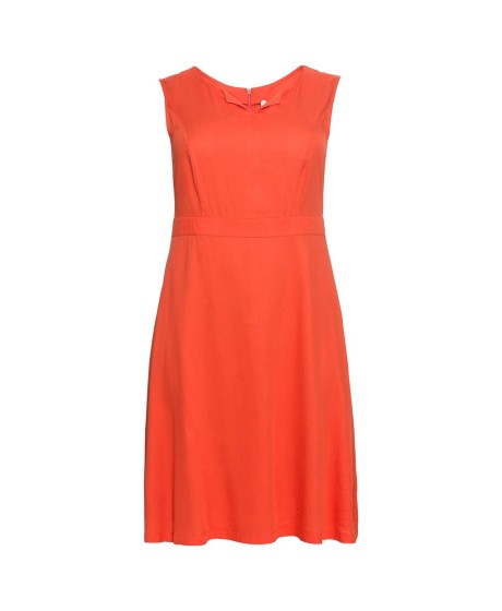 Sheego varrukateta viskoosist kleit